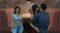 The Journalist [Ch.1] [Chilling Dino] screenshot 2