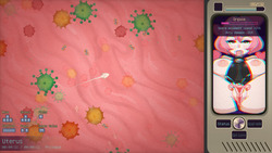 Ayane: The Pregnancy Planet [Demo] [SiGMAGURO] screenshot 2