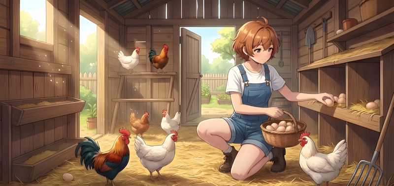 Femboy/Tomboy Life [v0.0.1] [FTLdev] poster