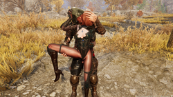 Snow x Hime [Final] [Kazuya & tensun3d] screenshot 8