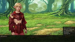 ABSENCE Verdict of Silence [Final] [Lord Bastion] screenshot 25