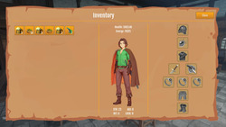 Love in Pieces [Demo v0.1.0] [CuttleReefStudios] screenshot 5