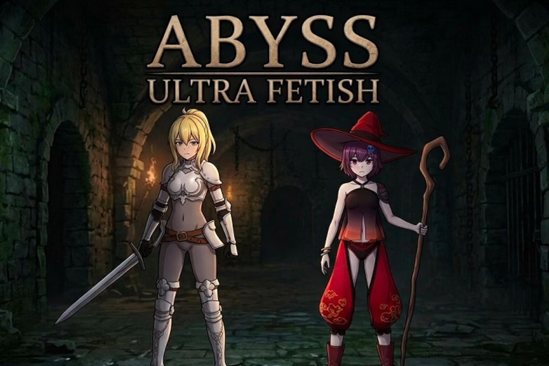 Abyss: Ultra Fetish by Kazumatsu poster