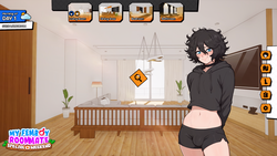 My Femboy Roommate Special Weekend [Demo] [Nuteku] screenshot 7