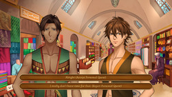 Thieves Of Dingirra [v0.6.2] [Winter Wolves] screenshot 16