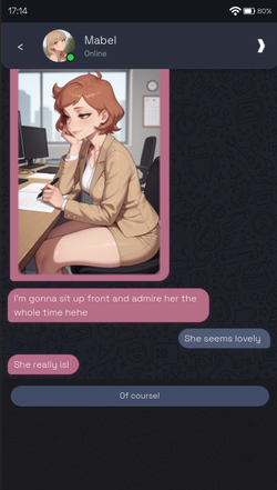 NTR Sim (v0.1) by KTRGames screenshot 6