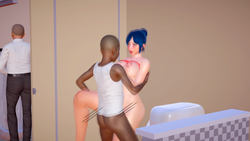 Chai's Hypersexuality Diary [Day 1 Demo] [Dirty Donny] screenshot 0