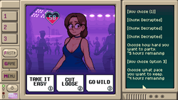 Love99 Demo [demo] [GuiRM] screenshot 15