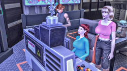 Escape from the Future (v0.1) by S18 Games screenshot 3