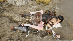 Snow x Hime [Final] [Kazuya & tensun3d] screenshot 1