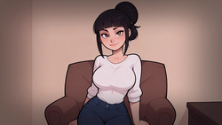 Between Two Fates [Prologue] [Twin_moons] screenshot 5