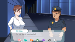 Profession Of Affection [demo] by Dead End Games screenshot 1