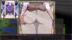 My Domestic Demon Queen [v0.01] [BrokenHeart] screenshot 9