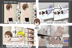 Live with My Sis [v1.0] [Alpaca-ya] screenshot 3