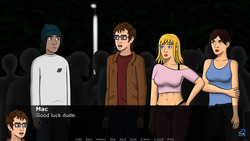 Spirit of Mayview (v0.3b) by Lost Triangle screenshot 5