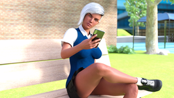 University of the Elite (v0.15) by LewdPalace Games screenshot 1