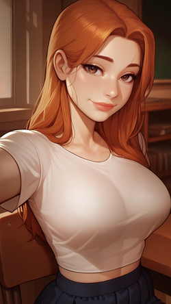 NTR Chat: College Issues [v0.1] [KusoBin] screenshot 4