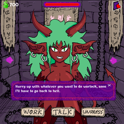 The Demonologist [v4.0.1] [Cinndery] screenshot 2