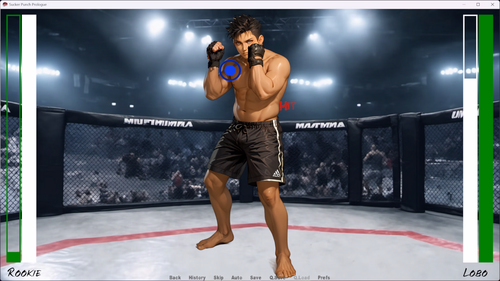 Sucker Punch [v0.1.0] [Insomnia Syndicate]