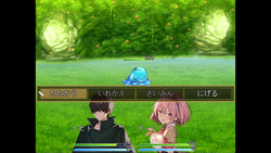 Megamin Quest! Teach Rotten Goddesses Their Place In This Classic RPG [v1.6] [ginga studio] screenshot 3