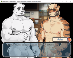 HAS_I used a hypnosis APP to turn all the boys in school into my sex slaves [v1.01] [baisezhao] screenshot 1