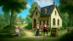 Relics of Wayne: Greymoor [v0.0.9.2] [Blackroot Games] screenshot 5