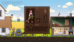 Homelands [demo] by MilkyNail screenshot 5