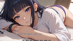 NTR: Her Lie [v0.2] [Deviant Dreams] screenshot 4