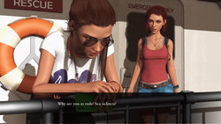 Almost Castaways [final] by Pent Panda screenshot 9