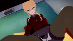 Domme Lesbian Memories [v0.1] [Kazumatsu] screenshot 2