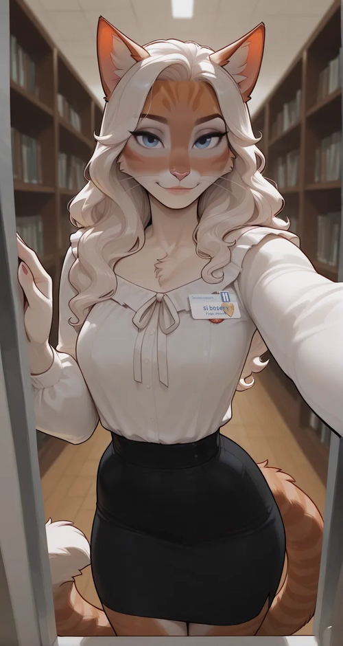 Furry Tales [Ch.1] [Desert Winter]