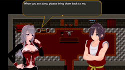 Blacksmith of Love (v0.1) by RyuuTenshi screenshot 3