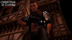 Christmas in Eldora - The story of Prince Elian (v1.0) screenshot 2