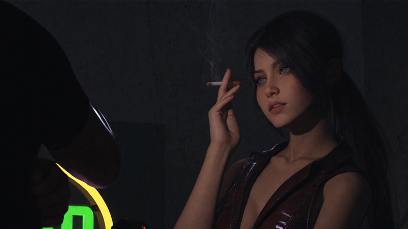 Crimson Sand [v0.1.0b] [wetflix] poster