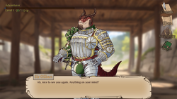 Worldly Saviors [v0.1.17] [LayFlatStudios] screenshot 1