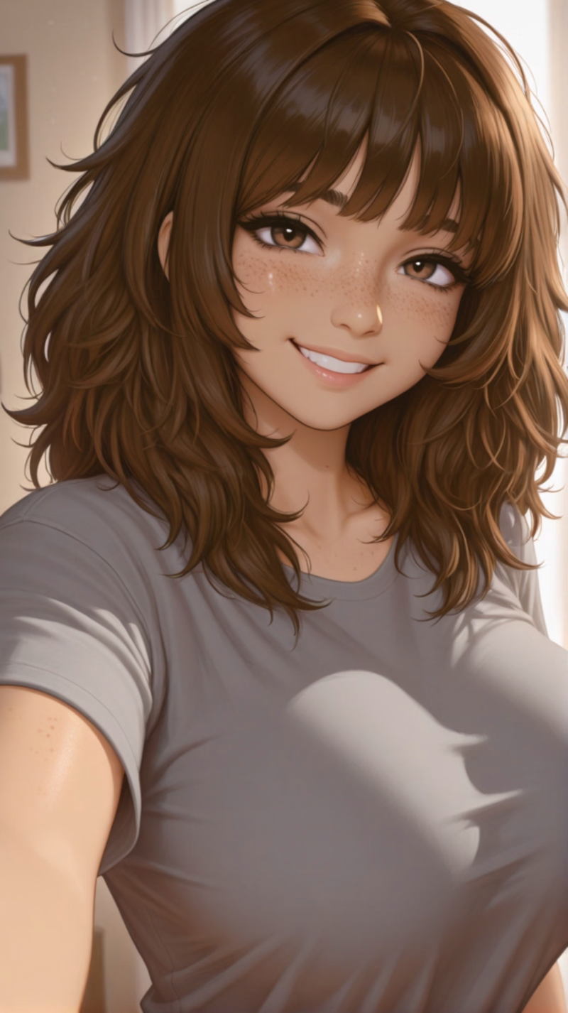 Senior Year [v0.1] [maiie] poster