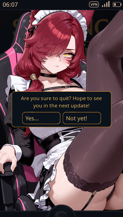 Sexting of Legends [v0.01] [lovelyaizen] screenshot 6