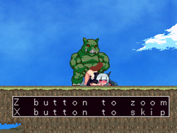 Devils were tempted by ballad of anima... [v1.0] [touhou-marupon-dou] screenshot 2