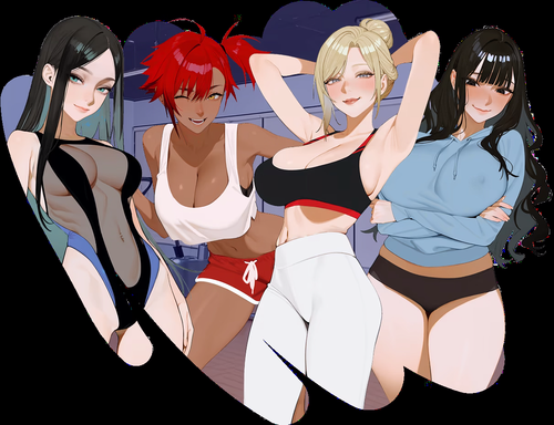 Sexercise Club [v1.0] [Dreamers Workshop]