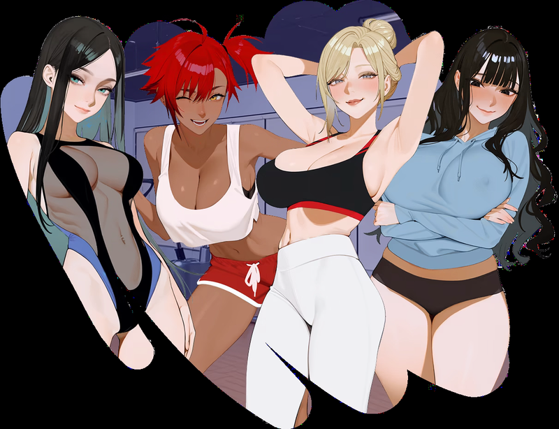 Sexercise Club [v1.0] [Dreamers Workshop] poster