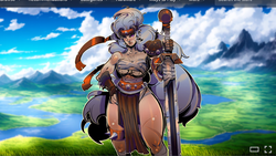 Warriors Waifus Mahjong [final] by Sweet Banana Games screenshot 0