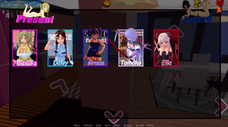 Chrono Harem: Artifact of Syr [v0.1.0a] [Mynomyni] screenshot 2