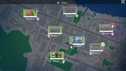 The Last Survivors Harem [final] by Survival Strategy screenshot 2