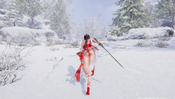 Snow x Hime [Final] [Kazuya & tensun3d] screenshot 21