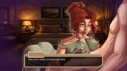 Love and Desire (v0.1) by GMStudio22 screenshot 2