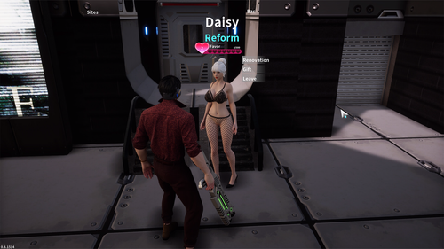 LevelUp With 100 Cyber Girlfriend [v0.8.1514]  [Rhapsody of Twin Peaks]