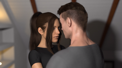 CCTV SECRETS My Wife Is A Model [0.1] [SenSec3D] screenshot 4