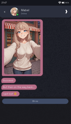 NTR Sim (v0.1) by KTRGames screenshot 0