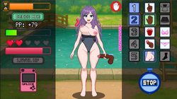 Stop Master: The Time Freeze Visitor [v.0.8] [Zaroel] screenshot 7