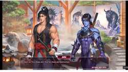 Oni Onsen [v1.2.1] [Y Press Games] screenshot 6